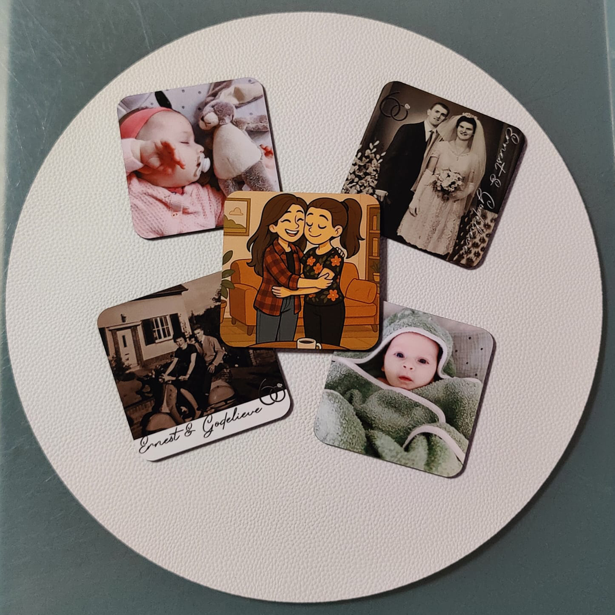 Thank-yous & small gifts