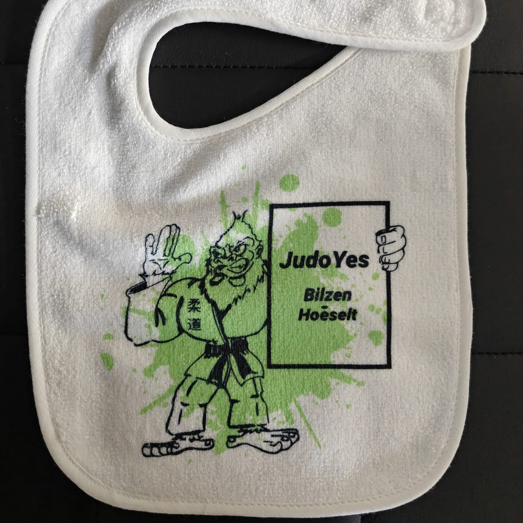 Gepersonaliseerd slabbetje