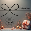 Cadali & you cadeaubon