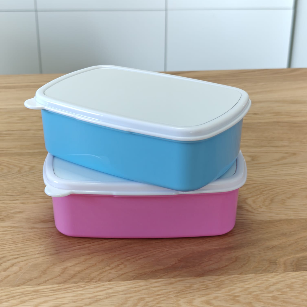 Gepersonaliseerde lunchbox