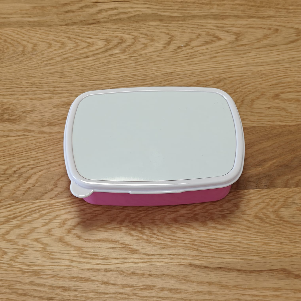 Gepersonaliseerde lunchbox