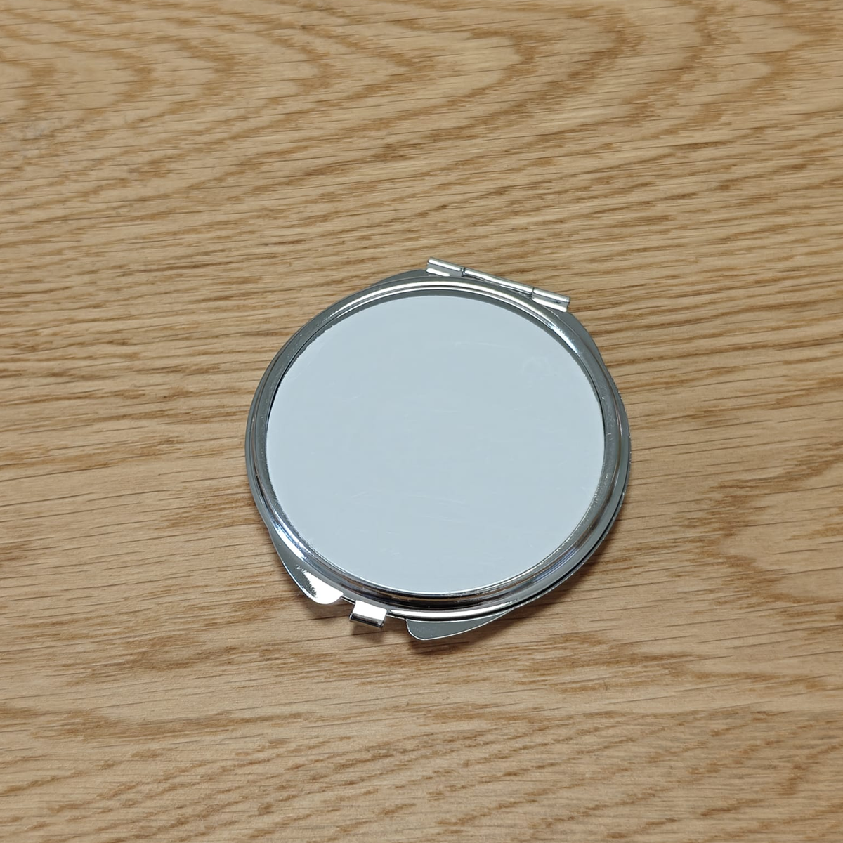 Gepersonaliseerde make-up spiegel