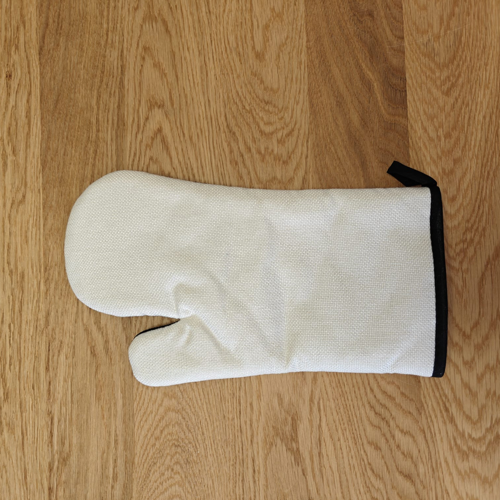 Gepersonaliseerde ovenwant