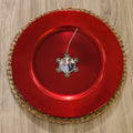 Gepersonaliseerde sneeuwvlok ornament